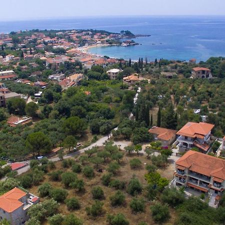 Theano Apartments Stoupa Exterior photo