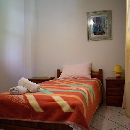 Theano Apartments Stoupa Exterior photo