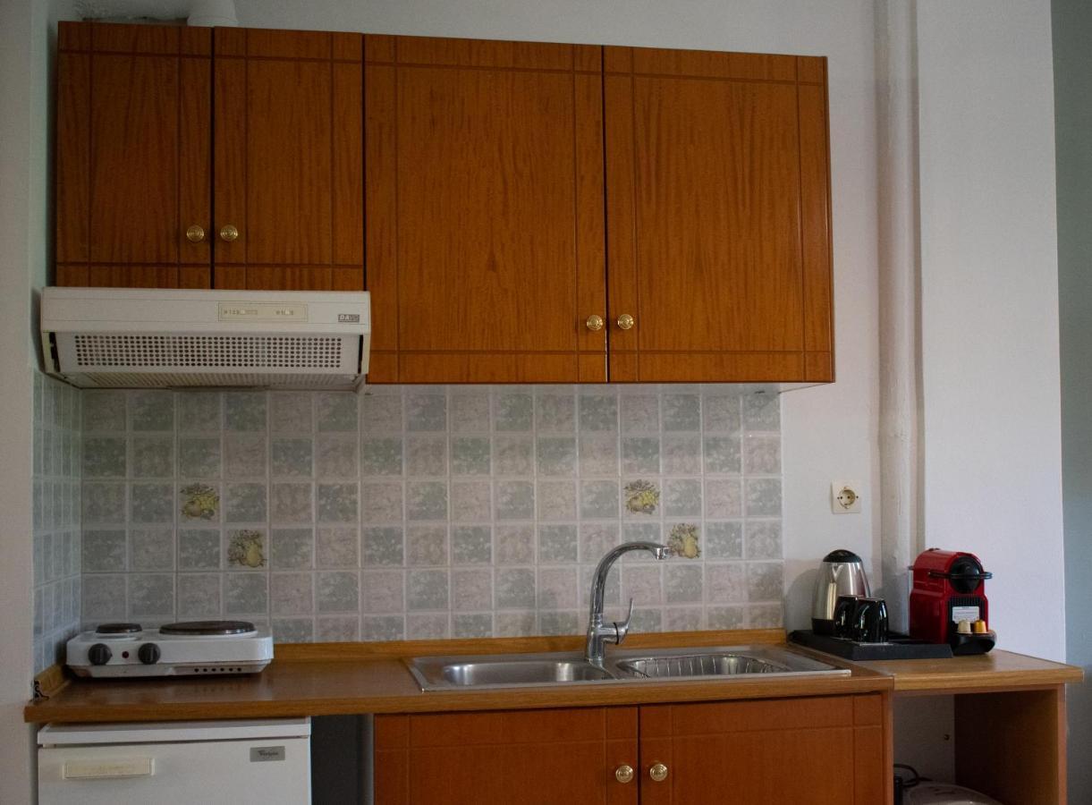 Theano Apartments Stoupa Exterior photo
