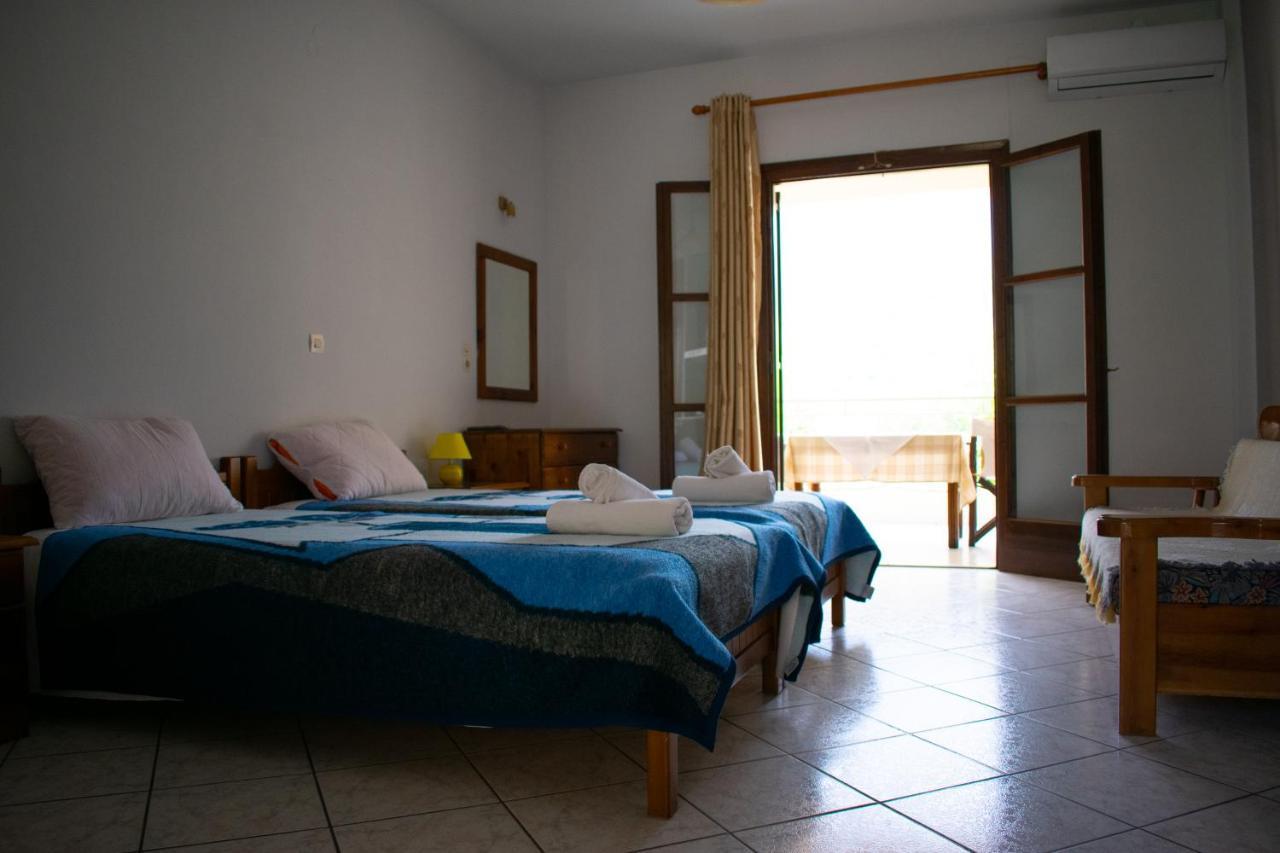 Theano Apartments Stoupa Exterior photo